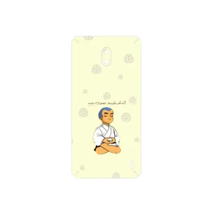 MAHOOT Ikkyu-san Cover Sticker for Nokia 2