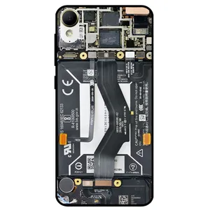 Megafone Phone Board 8004 Cover For Htc Desire 10 LifeStyle