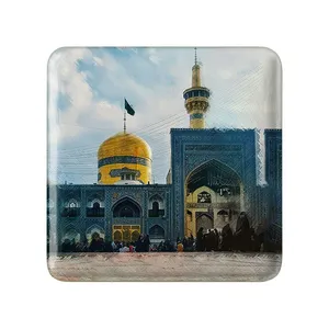 مگنت خندالو مدل حرم امام رضا کد 28806