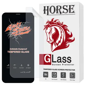 Horse ANNH Screen Protector With Nano Back For Apple iPhone 12 Pro Max