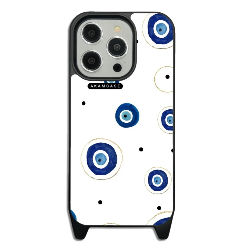 کاور آکام مدل AMCWLA14PRO-EYES9 مناسب برای گوشی موبایل اپل iPhone 14 Pro