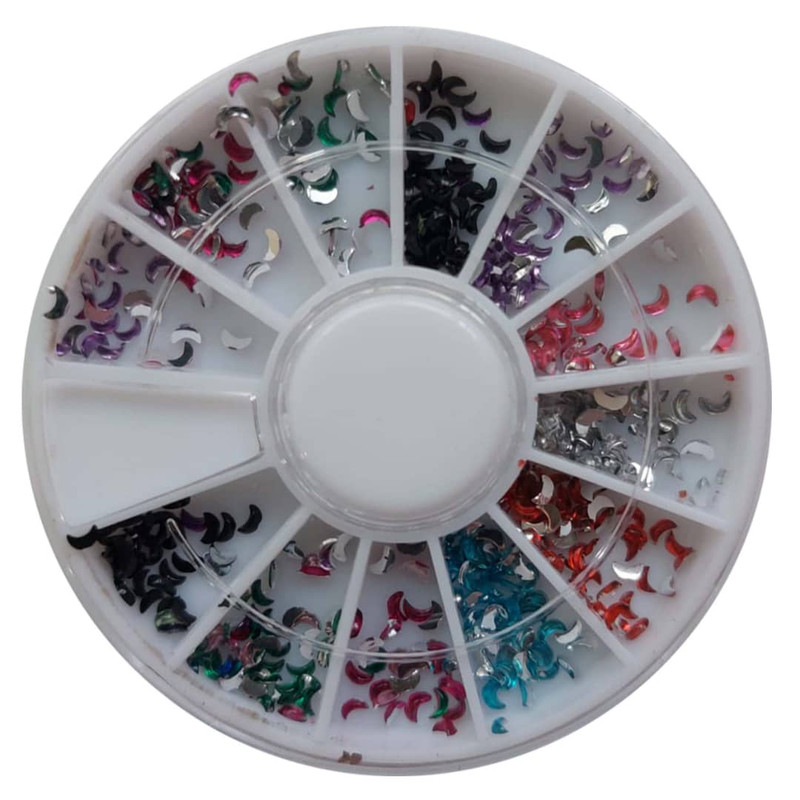 مجموعه تزیین ناخن کد 11