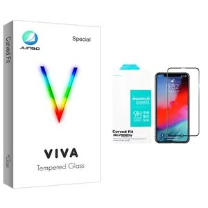 Junbo Viva Glass Screen Protector For Apple Iphone Xr/ 11