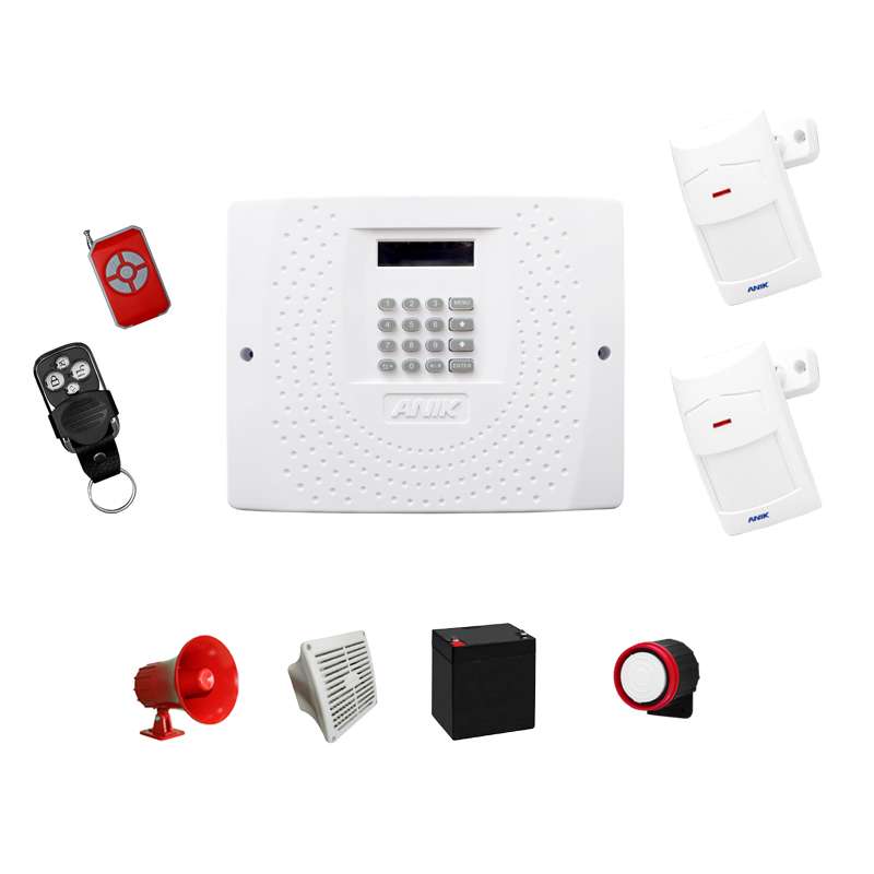 دزدگیر اماکن آنیک مدل Eco4000