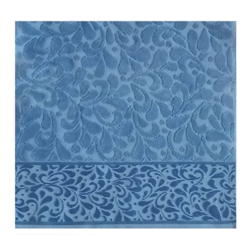 حوله دستی بهباف آذر مدل آنتیک سایز40×77 سانتی متر