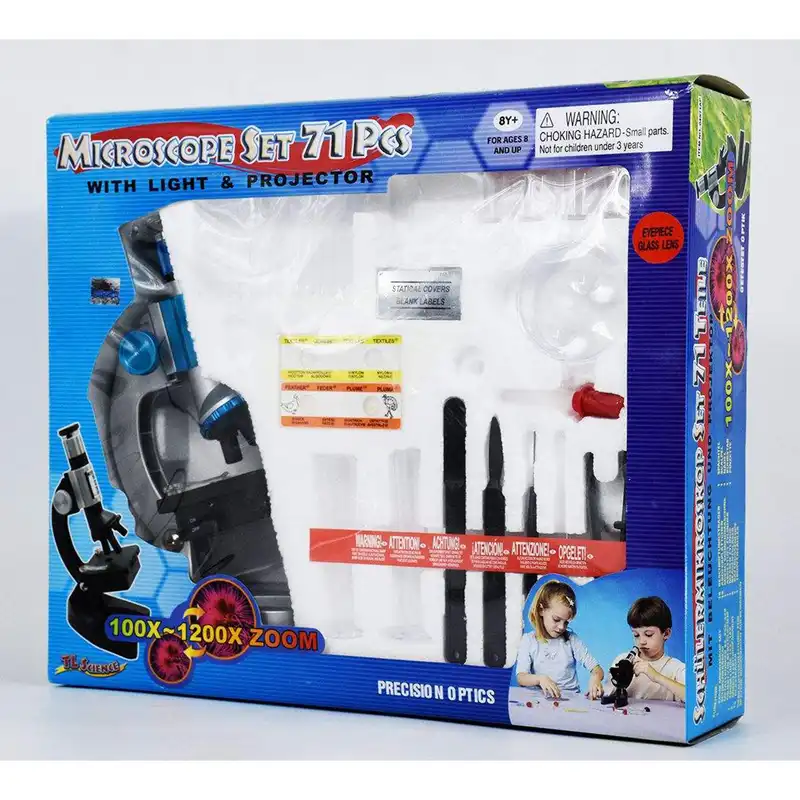 میکروسکوپ مدل 1500 کد 9386