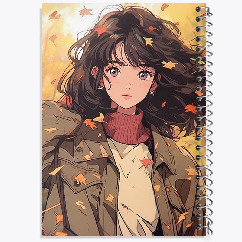 دفتر نقاشی 50 برگ خندالو طرح دخترانه کد N1807