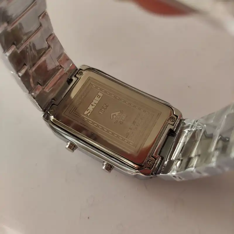 ساعت مچی دیجیتال اسکمی مدل 0953SL