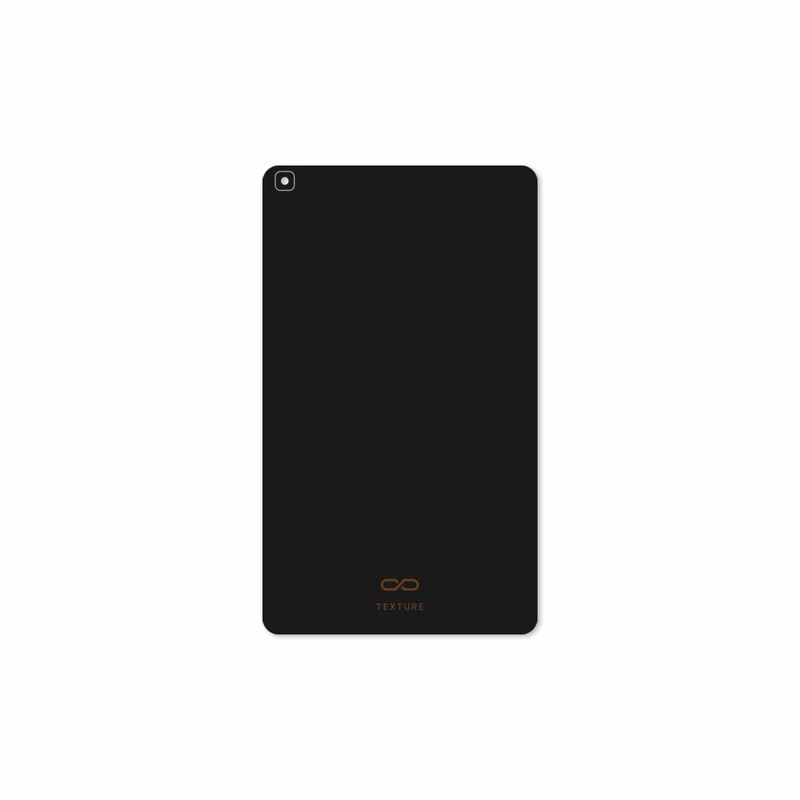 برچسب پوششی ماهوت مدل Matte-Black مناسب برای تبلت سامسونگ Galaxy Tab A 8.0 2019 T290