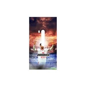 MAHOOT Alireza Jahanbakhsh Cover Sticker for Nokia Lumia 920