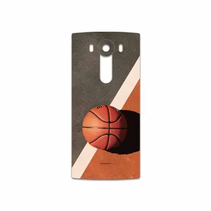 MAHOOT Basketball Cover Sticker for LG V10