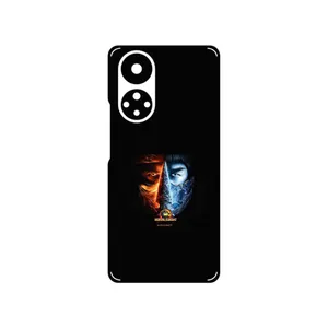 MAHOOT Mortal Kombat Game Series Cover Sticker for Honor 50