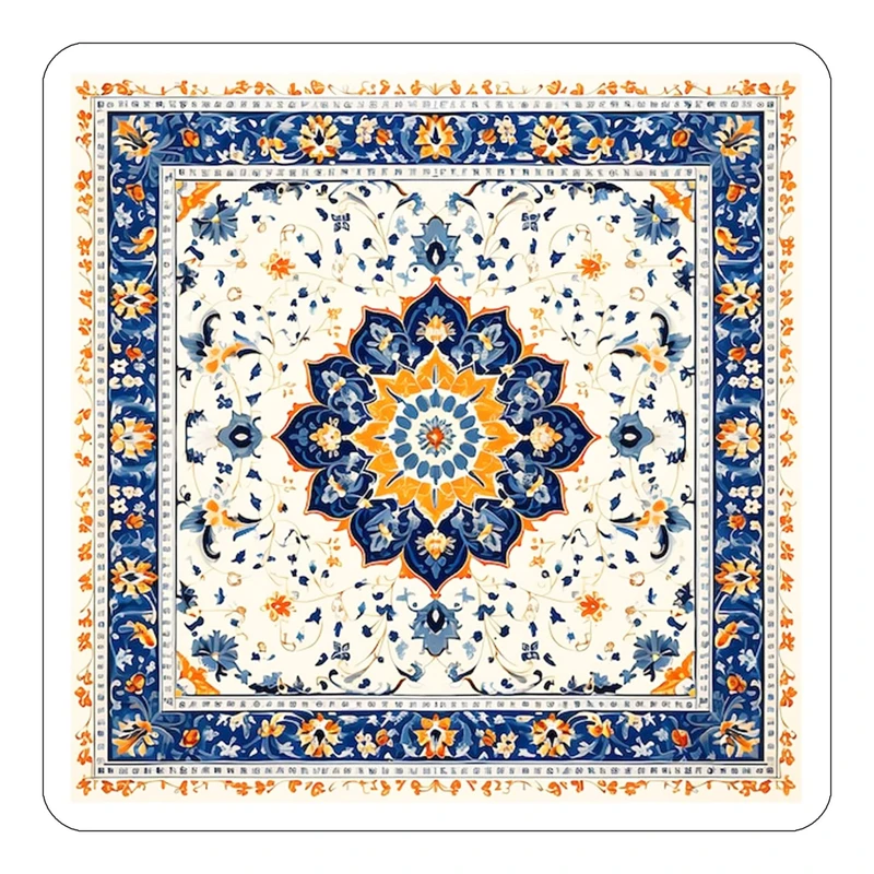 مگنت کاکتی طرح اسلیمی مدل mp78404