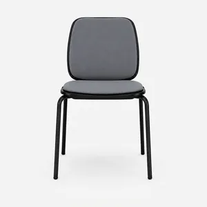 صندلی ناهارخوری با کفی چرمی ایتوک مدل M320t