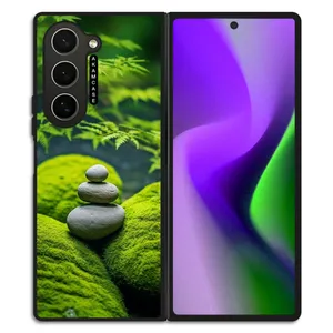 AKAM AMC-WSGZFOLD6-ZEN-5 Cover For Samsung Galaxy Z Fold 6