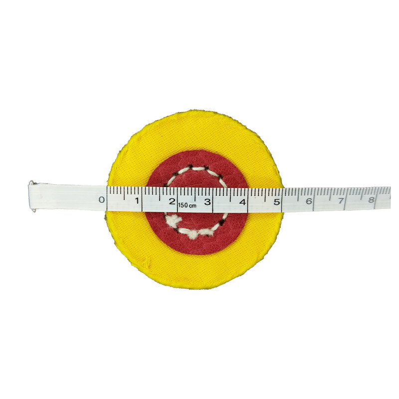 صفحه پولیش گیلانس مدل 50mm