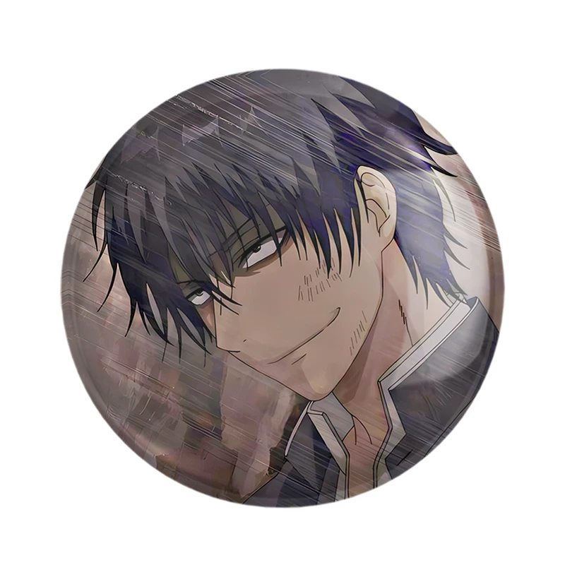 مگنت خندالو مدل یوییچی انیمه توموداچی گیم Tomodachi Game  کد 18445