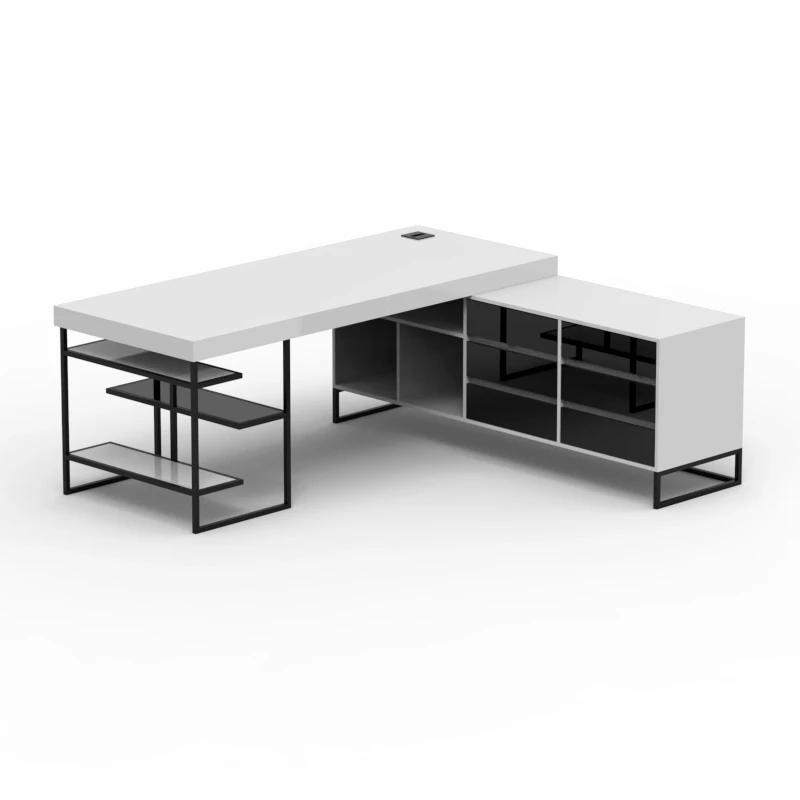 میز مدیریت هیراد مدل m931-mdf