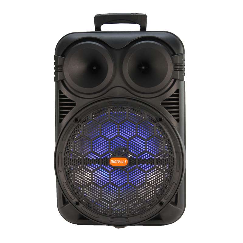 اسپیکر بلوتوثی قابل حمل مدل DG-1004