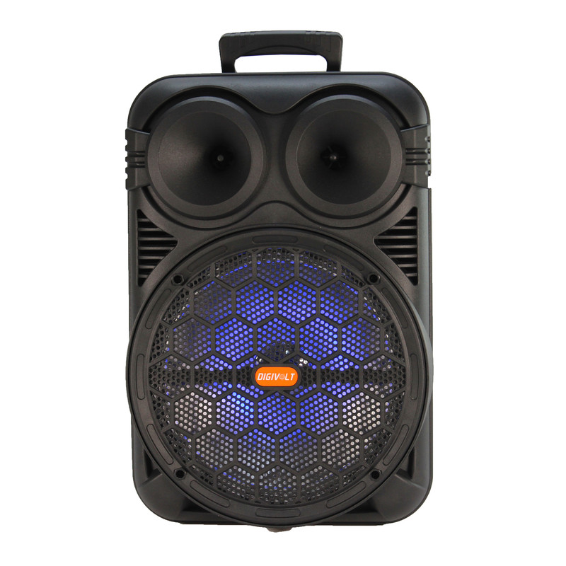 اسپیکر بلوتوثی قابل حمل مدل DG-1004