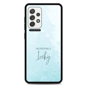 AKAM AMC-WSGA52-LUCKY-16 Cover For Samsung Galaxy A52