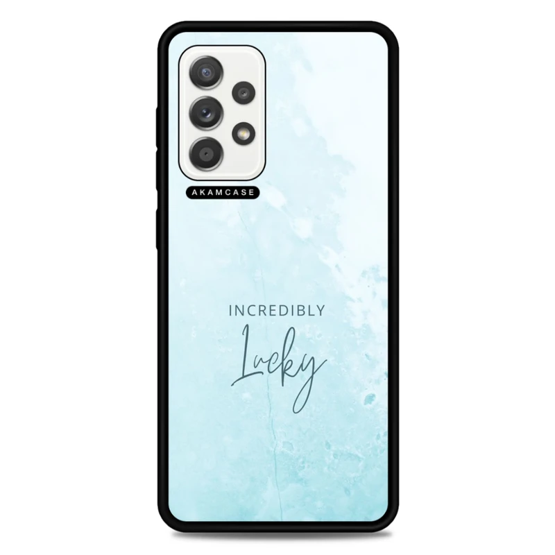 کاور آکام مدل AMC-WSGA52-LUCKY-16 مناسب برای گوشی موبایل سامسونگ Galaxy A52