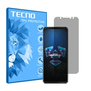 Tecno Resistant model privacy screen protector suitable for Asus ROG Phone 5 mobile phone