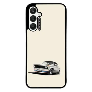AKAM AMC-WSGA25-CARS-33 Cover For Samsung Galaxy A25