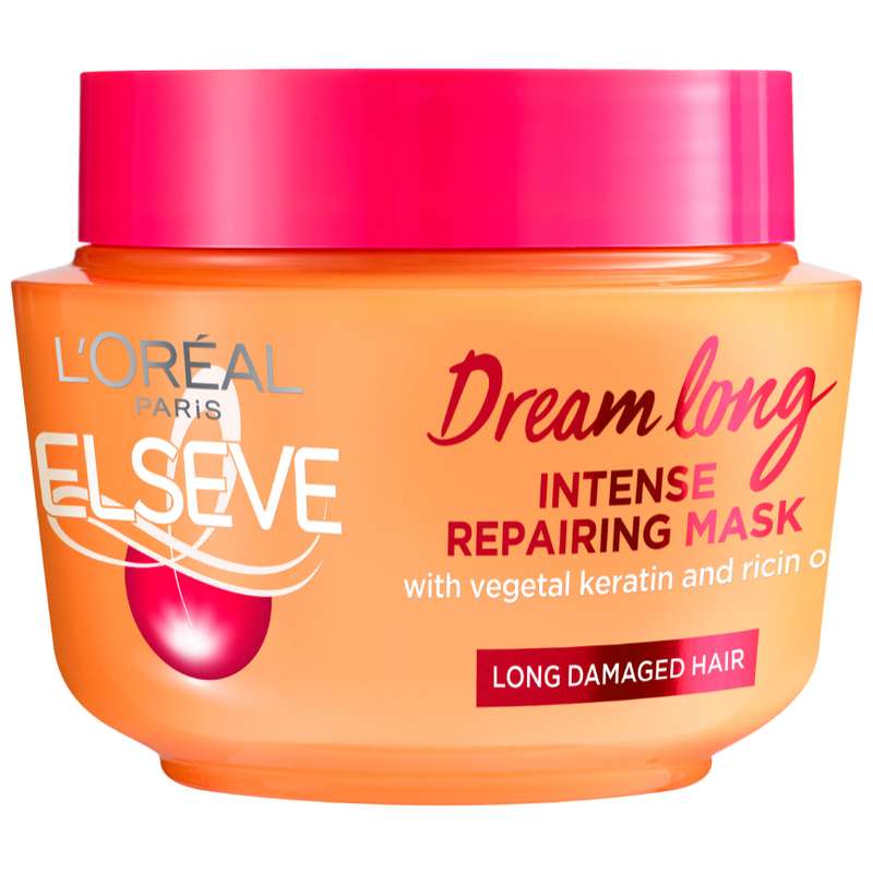 ماسک مو لورآل مدل ELSEVE DREAM LONG حجم 300 میلی لیتر