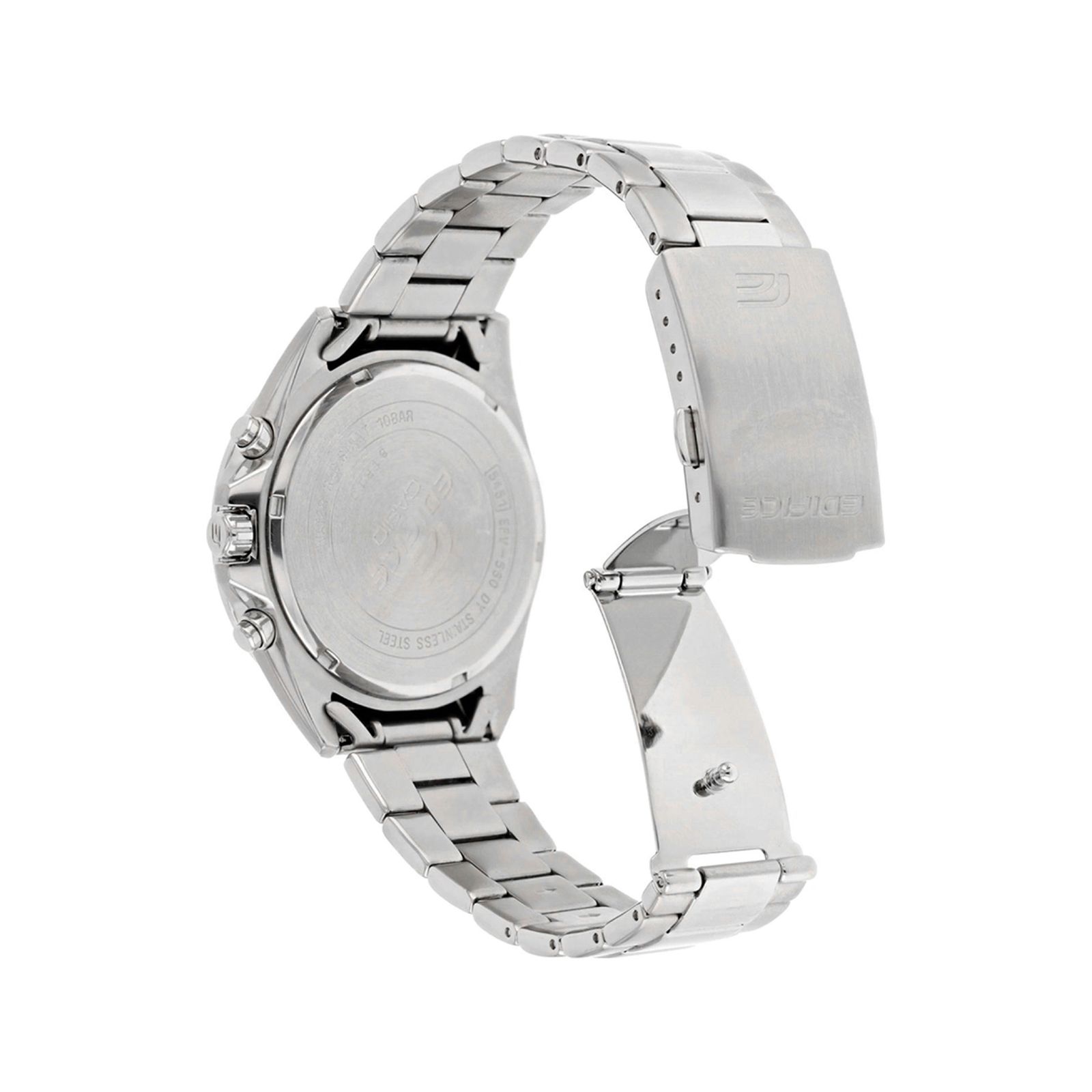 ساعت مچی عقربهای کوارتز مردانه کاسیو مدل EFV-630D-1AVUDF -  - 5