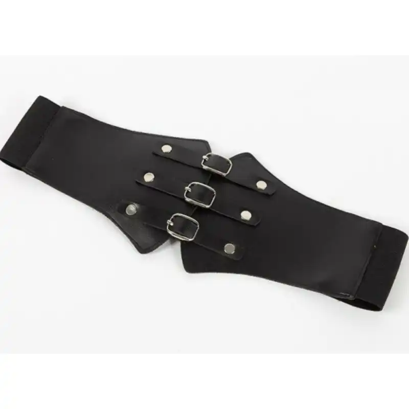 کمربند زنانه مدل 3 سگکه