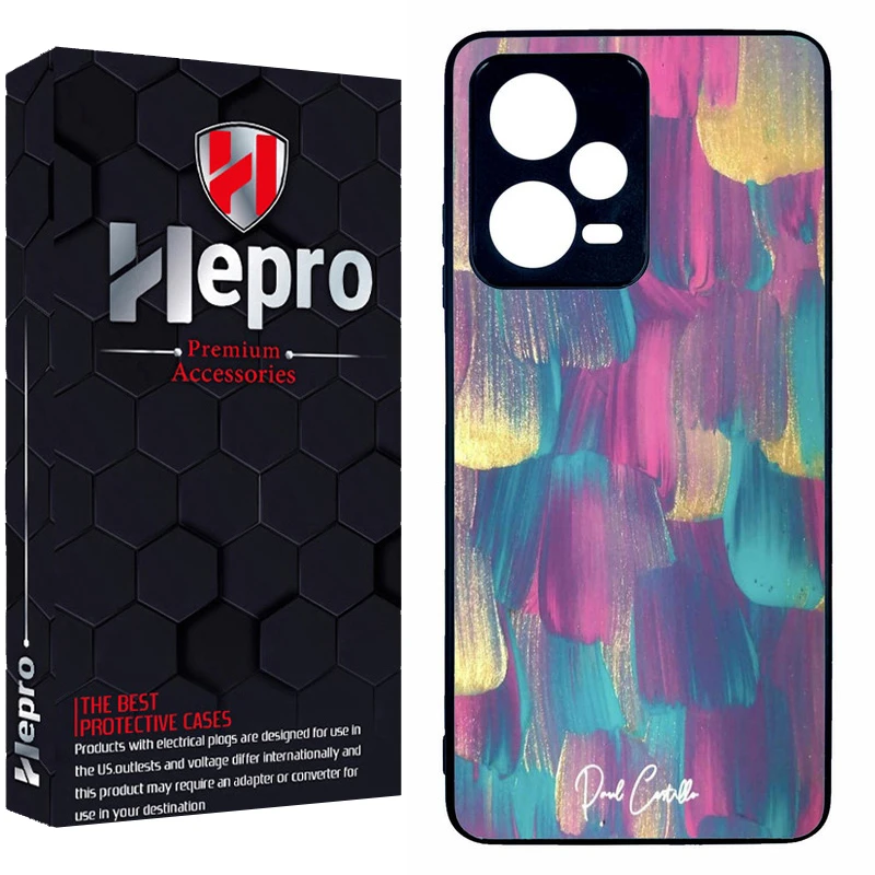 کاور هپرو طرح فانتزی مدل TPU مناسب برای گوشی موبایل شیائومی Redmi Note 12 Pro 5G