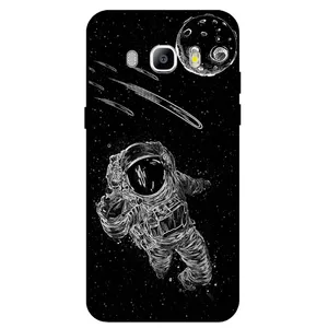 Megafone Astronaut 1368 Cover For Samsung Galaxy J710 / J7 2016