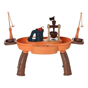 اسباب بازی مدل ماهیگیری پایه دار باقلاب کد NI.482