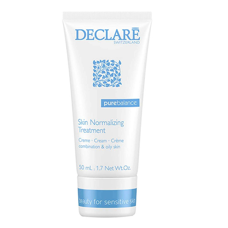 کرم ضد جوش دکلره مدل Normalizing Treatment حجم 50 میلی لیتر