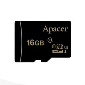 کارت حافظه microSDHC اپیسر مدل Bulk Cl10 کلاس 10استاندارد UHS-I U1 سرعت 30MBps ظرفیت 16 گیگابایت