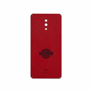 MAHOOT RL-HRLY_DVDSN Cover Sticker for Oppo RENO 10X