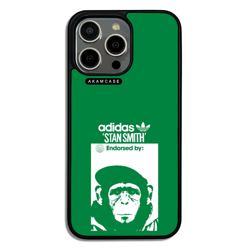 کاور آکام مدل AMC-WA15PROMAX-ADIDAS-41 مناسب برای گوشی موبایل اپل iPhone 15 Pro Max