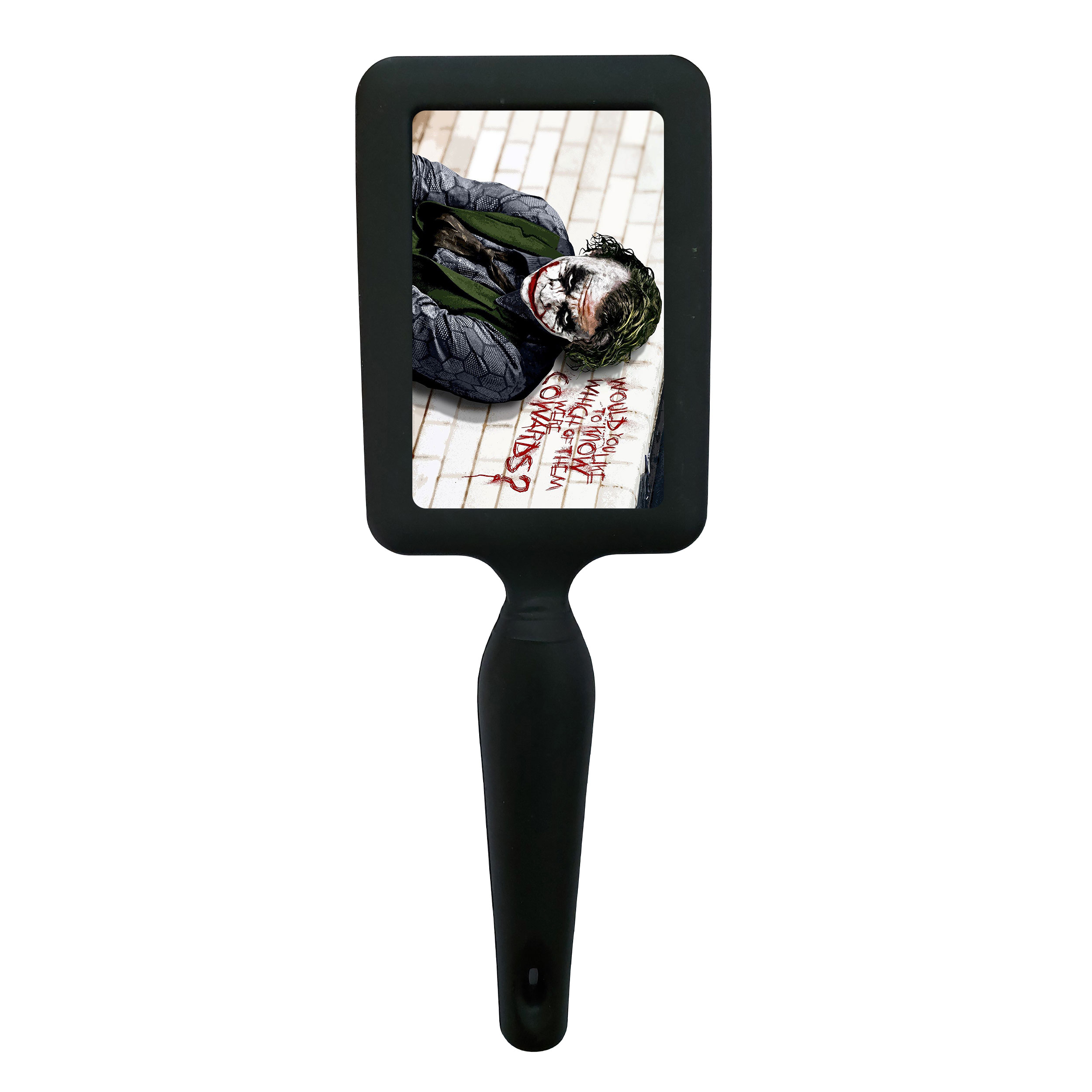 برس مو طرح جوکر مدل B1034