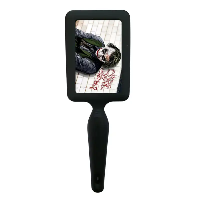 برس مو طرح جوکر مدل B1034