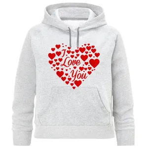 هودی دخترانه مدل قلب F973