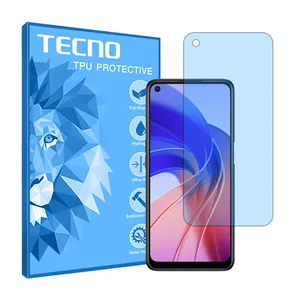Tecno Resistant model Anti-blue ray screen protector suitable for Oppo A55 mobile phone