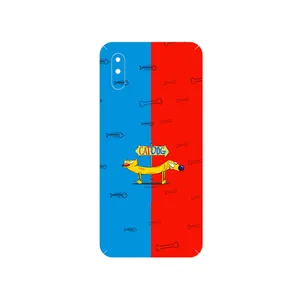 MAHOOT CatDog Cover Sticker for Xiaomi Redmi 9i Sport