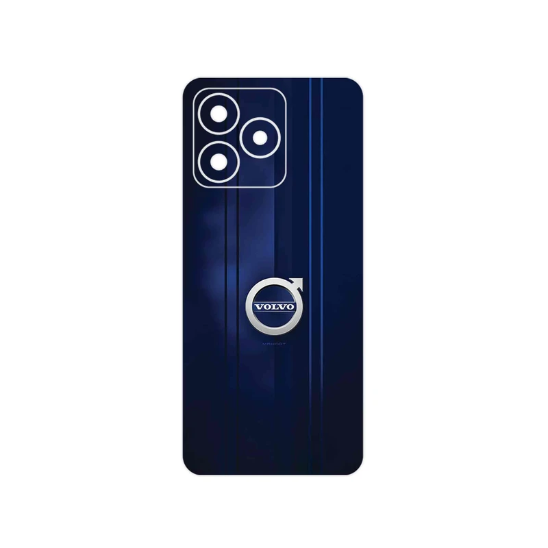 برچسب پوششی ماهوت مدل Volvo مناسب برای گوشی موبایل ریلمی C53