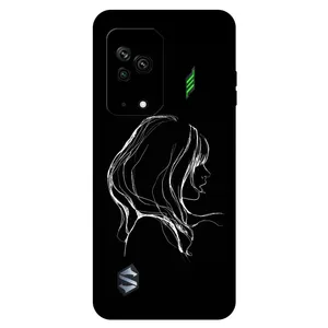 Megafone 7766 Cover For Xiaomi Black Shark 5