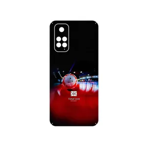MAHOOT Futsal Cover Sticker for Xiaomi Redmi Note 11