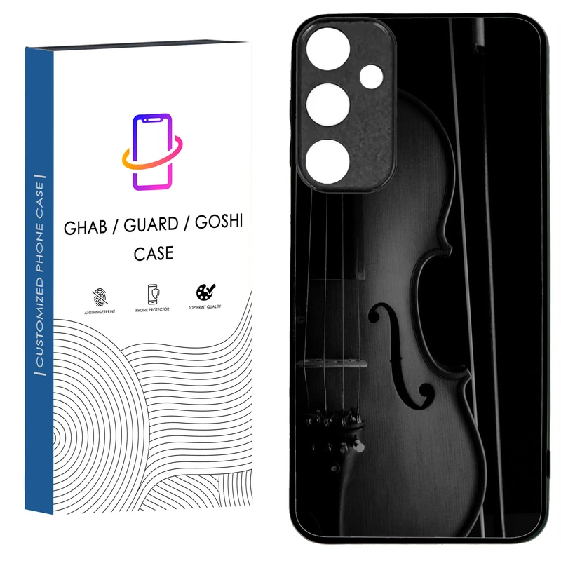 کاور قاب گارد گوشی طرح پسرانه کد 85 - TPU مناسب برای گوشی موبایل  سامسونگ  Galaxy A24