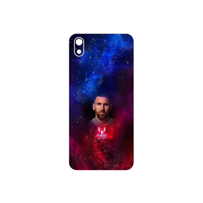 برچسب پوششی ماهوت مدل Lionel Messi 1 مناسب برای گوشی موبایل شیائومی Redmi 7A