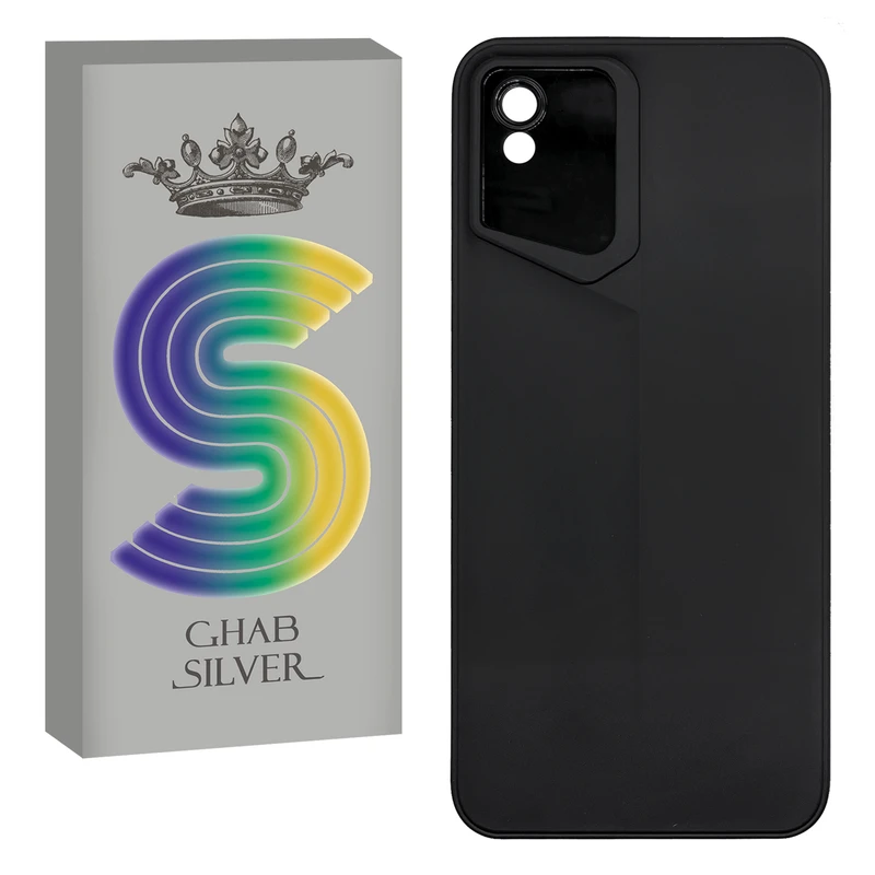 کاور قاب سیلور مدل لوزی مناسب برای گوشی موبایل شیائومی Redmi 9A