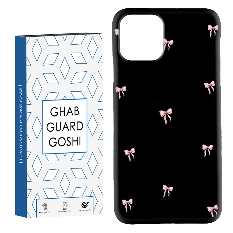 کاور قاب گارد گوشی طرح پاپیون کد Dimo-829 مناسب برای گوشی موبایل اپل  IPHONE 11 PRO MAX